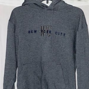 New York City hoodie